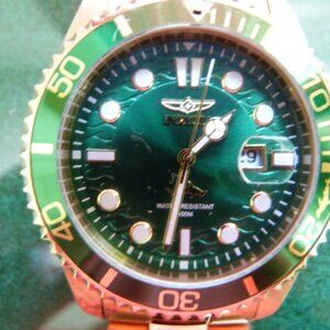 INVICTA PRO DIVER FLAME FUSION CRYSTAL